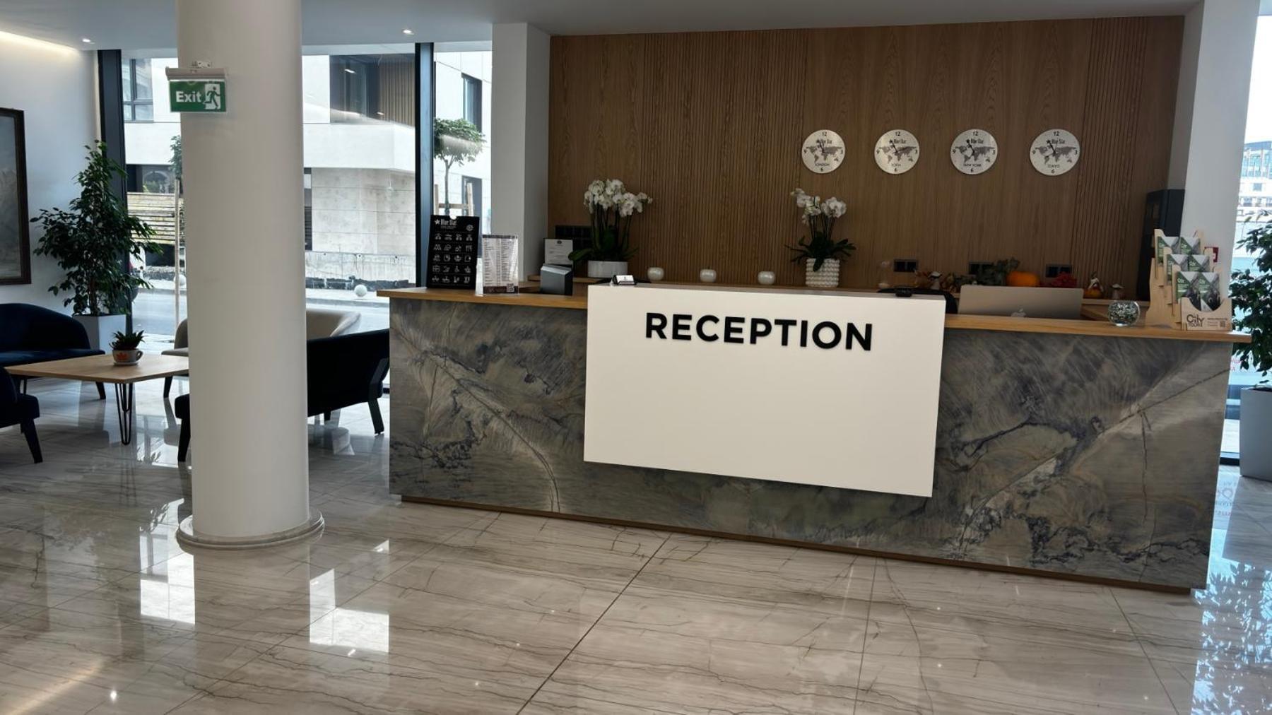 Blue Star Luxury Hotel Sofia Ngoại thất bức ảnh