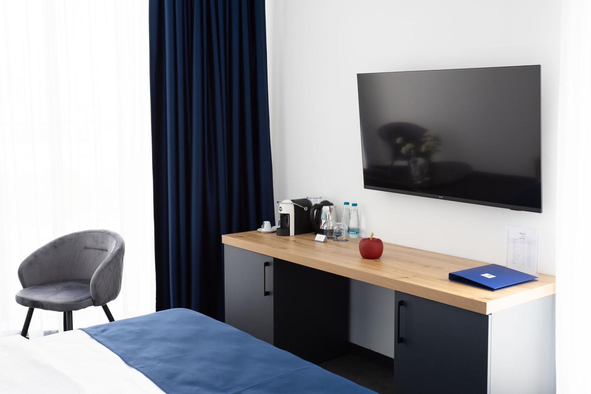 Blue Star Luxury Hotel Sofia Ngoại thất bức ảnh