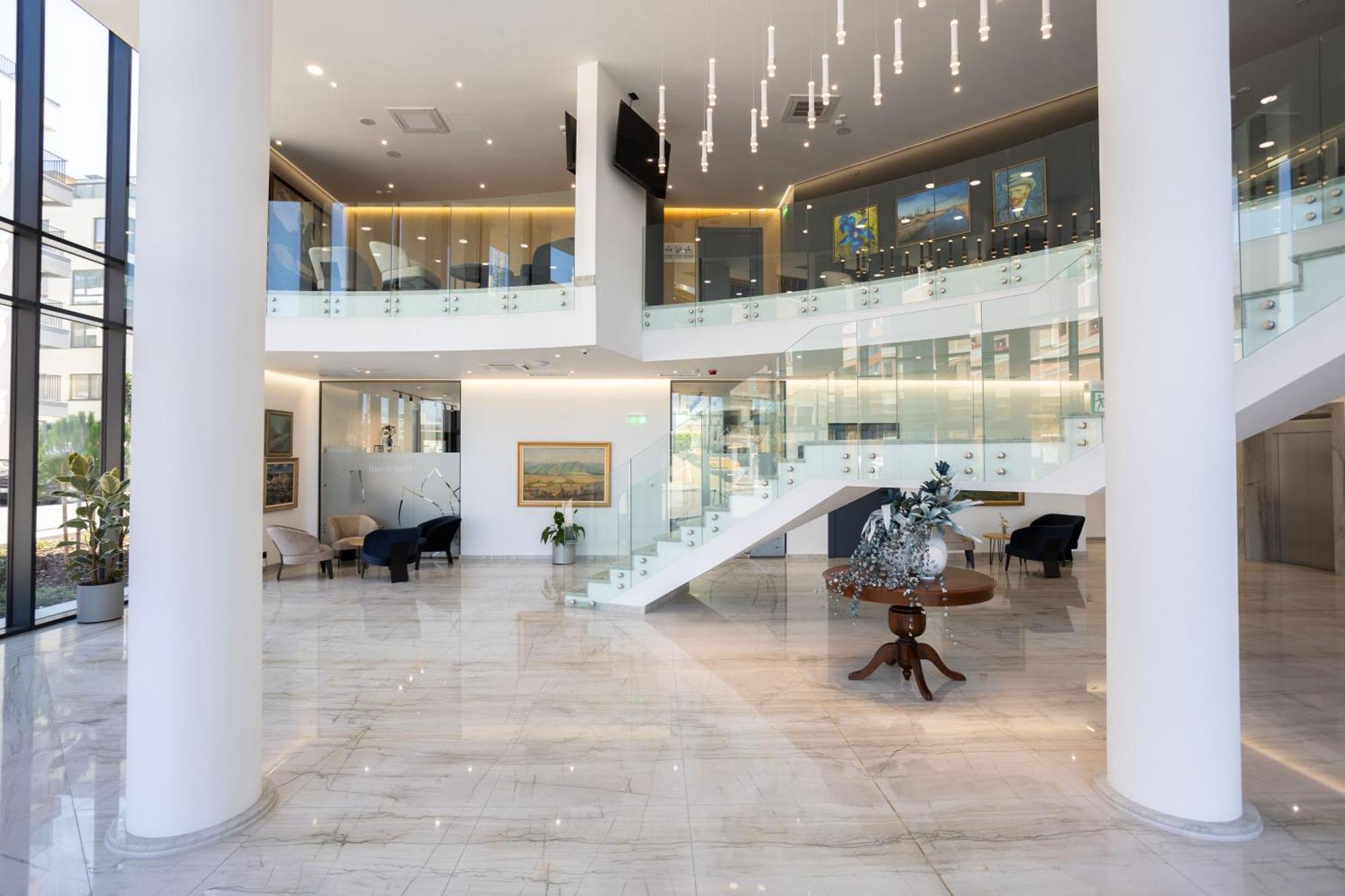 Blue Star Luxury Hotel Sofia Ngoại thất bức ảnh
