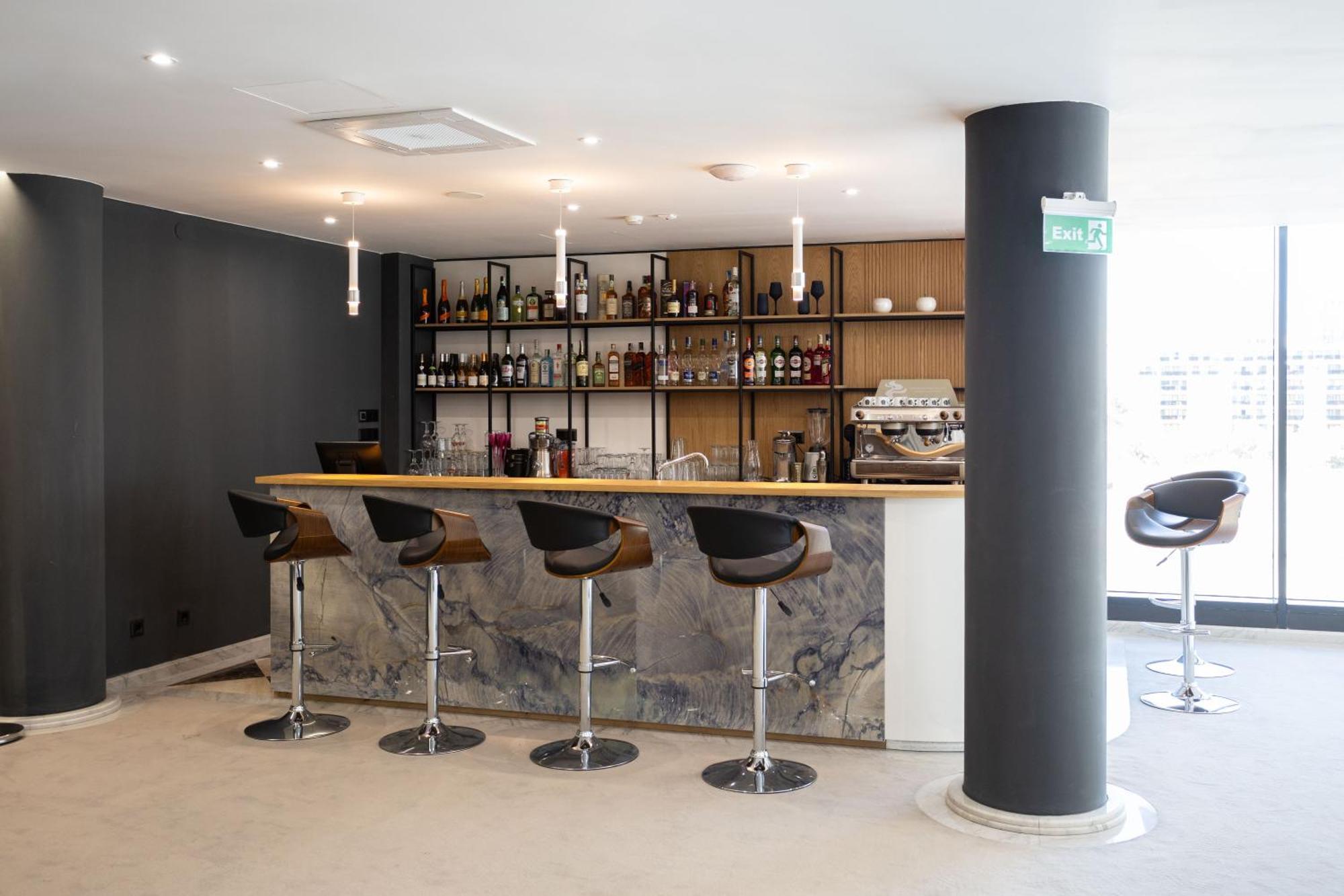 Blue Star Luxury Hotel Sofia Ngoại thất bức ảnh