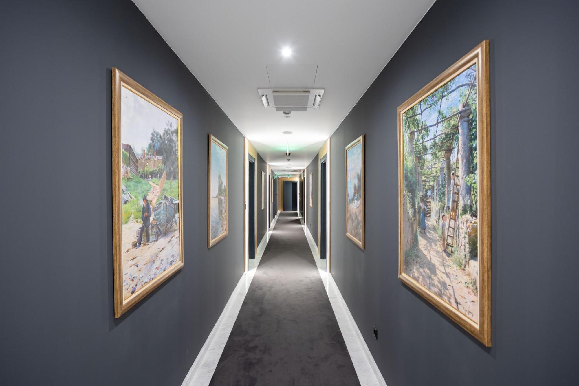 Blue Star Luxury Hotel Sofia Ngoại thất bức ảnh