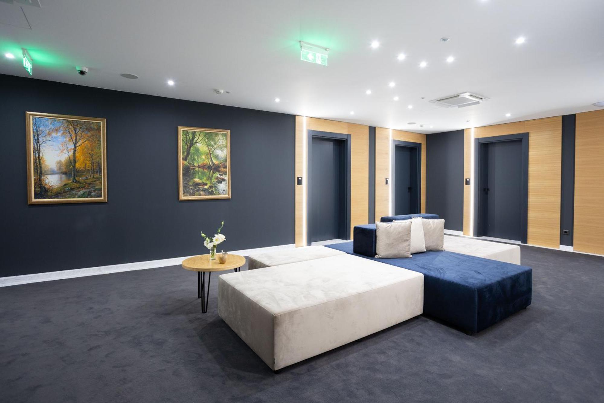 Blue Star Luxury Hotel Sofia Ngoại thất bức ảnh