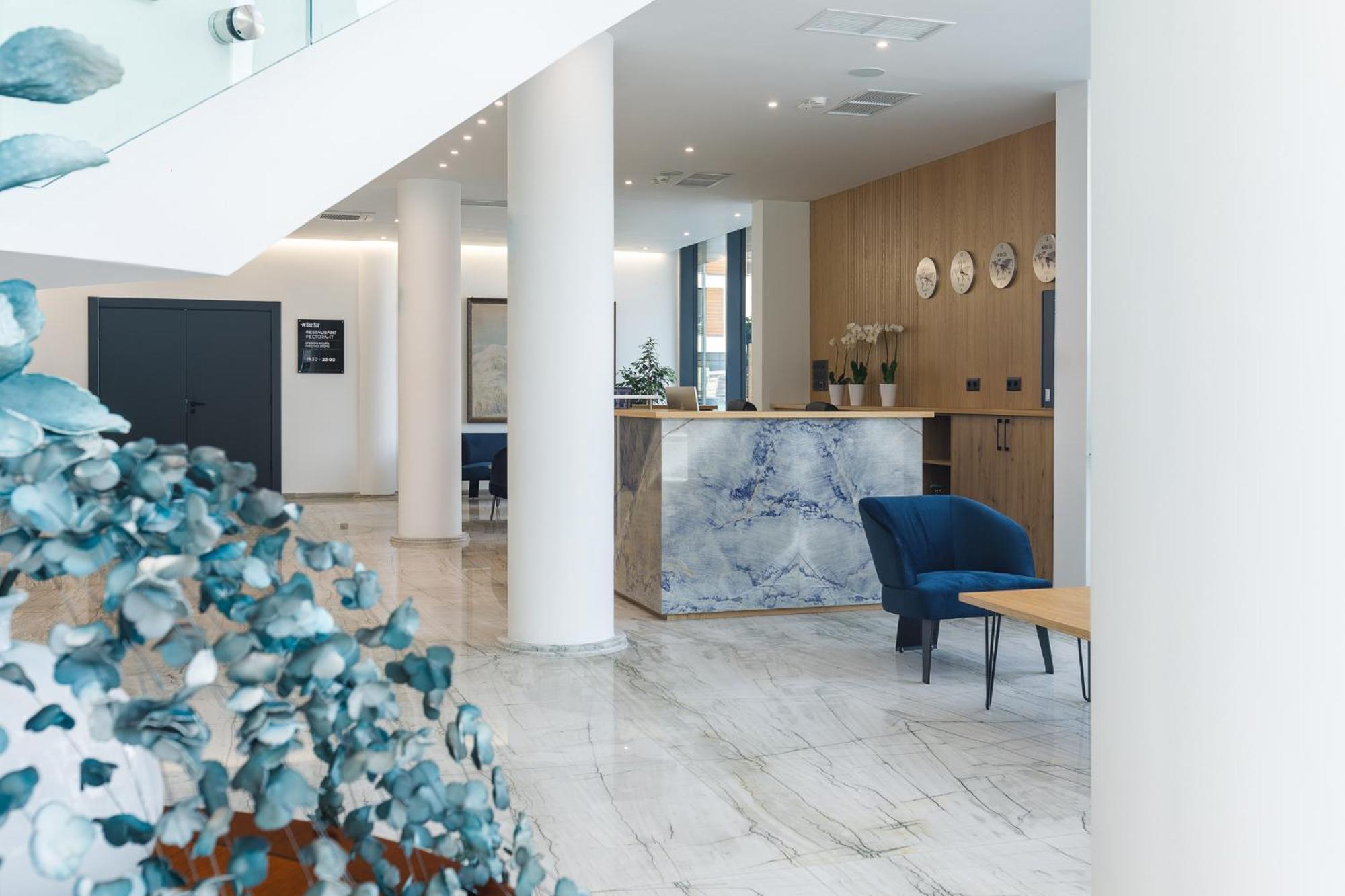 Blue Star Luxury Hotel Sofia Ngoại thất bức ảnh