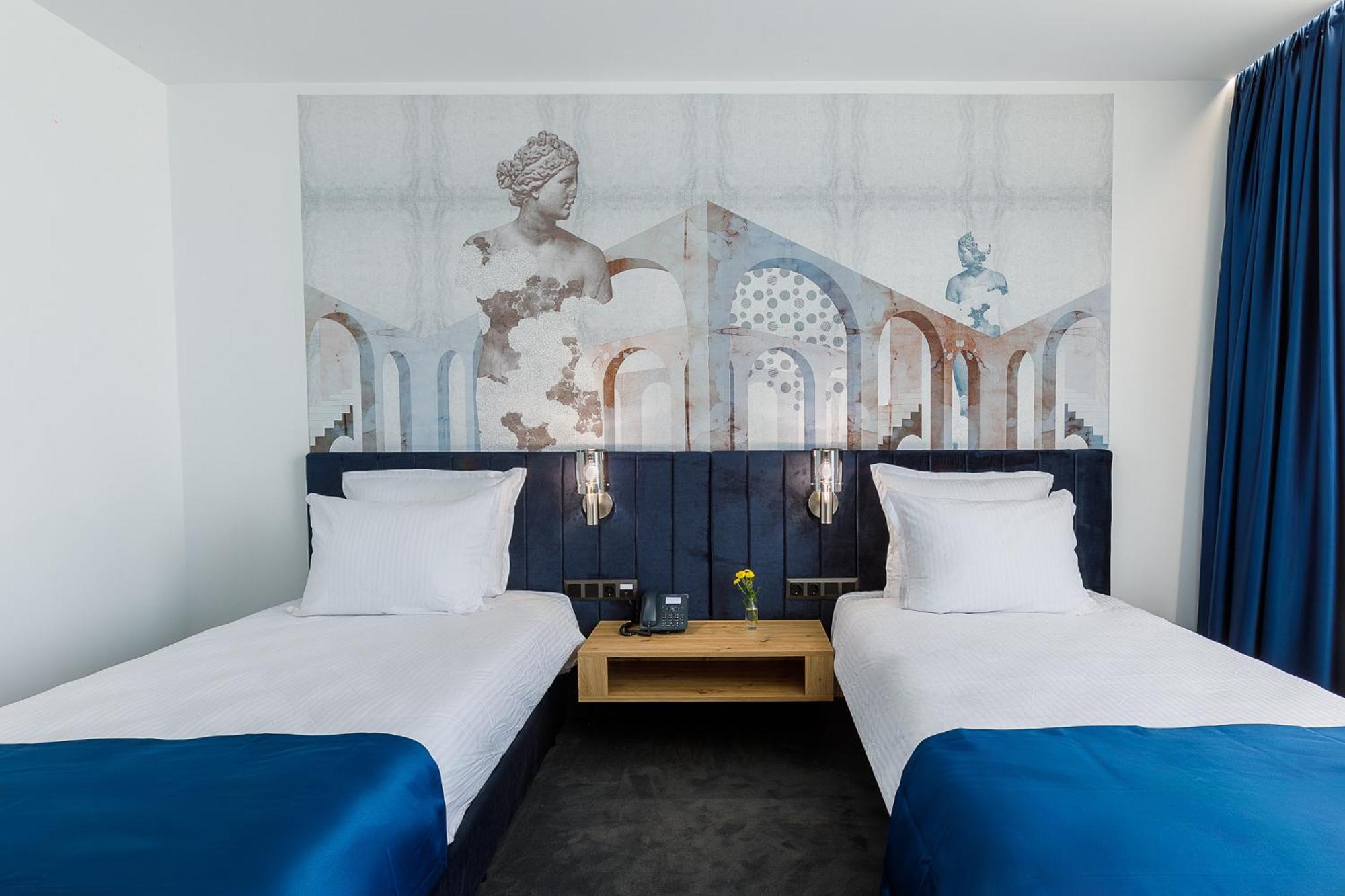 Blue Star Luxury Hotel Sofia Ngoại thất bức ảnh