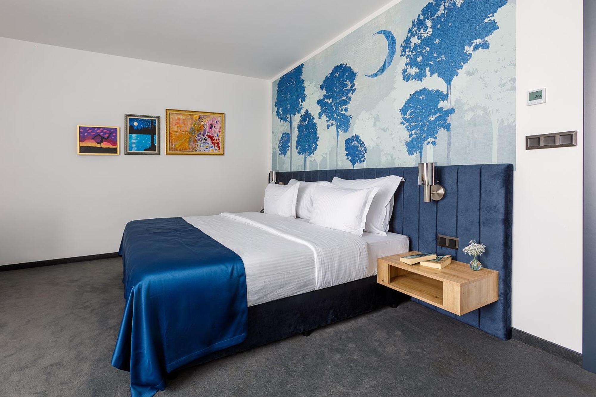 Blue Star Luxury Hotel Sofia Ngoại thất bức ảnh