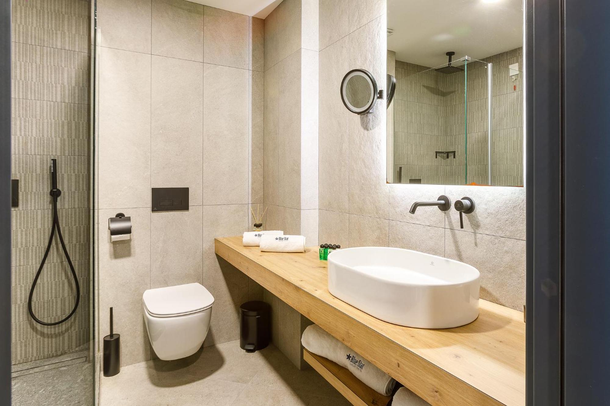 Blue Star Luxury Hotel Sofia Ngoại thất bức ảnh