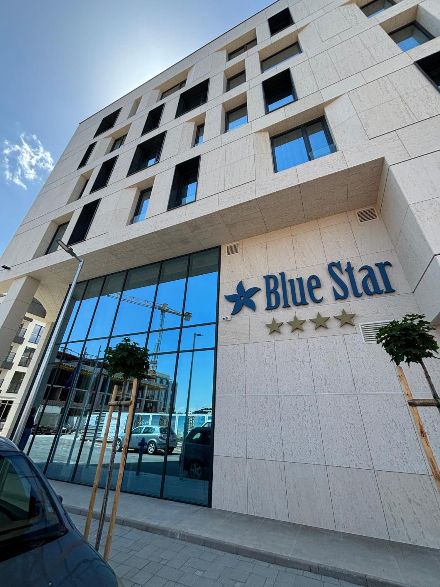 Blue Star Luxury Hotel Sofia Ngoại thất bức ảnh