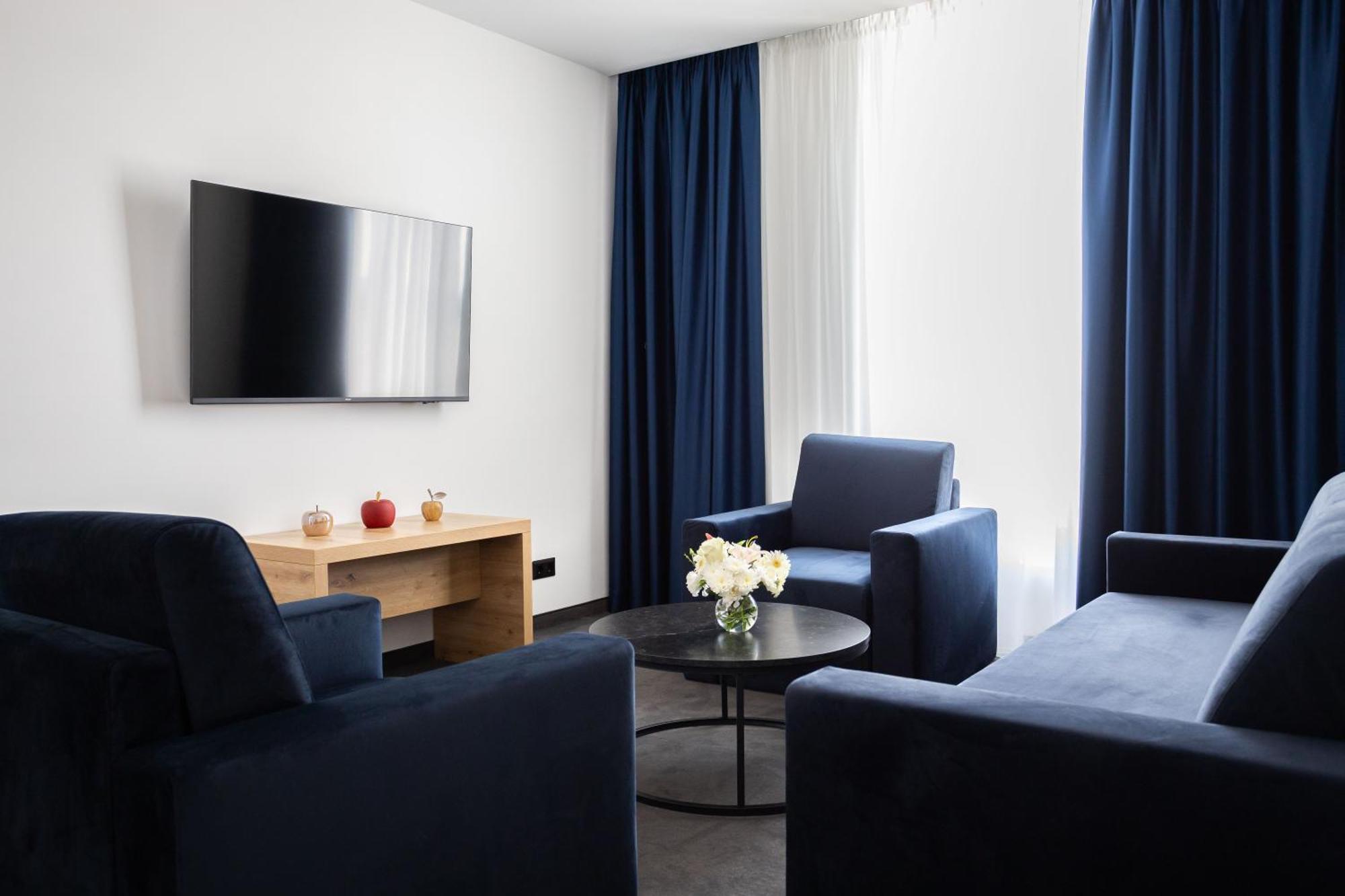 Blue Star Luxury Hotel Sofia Ngoại thất bức ảnh