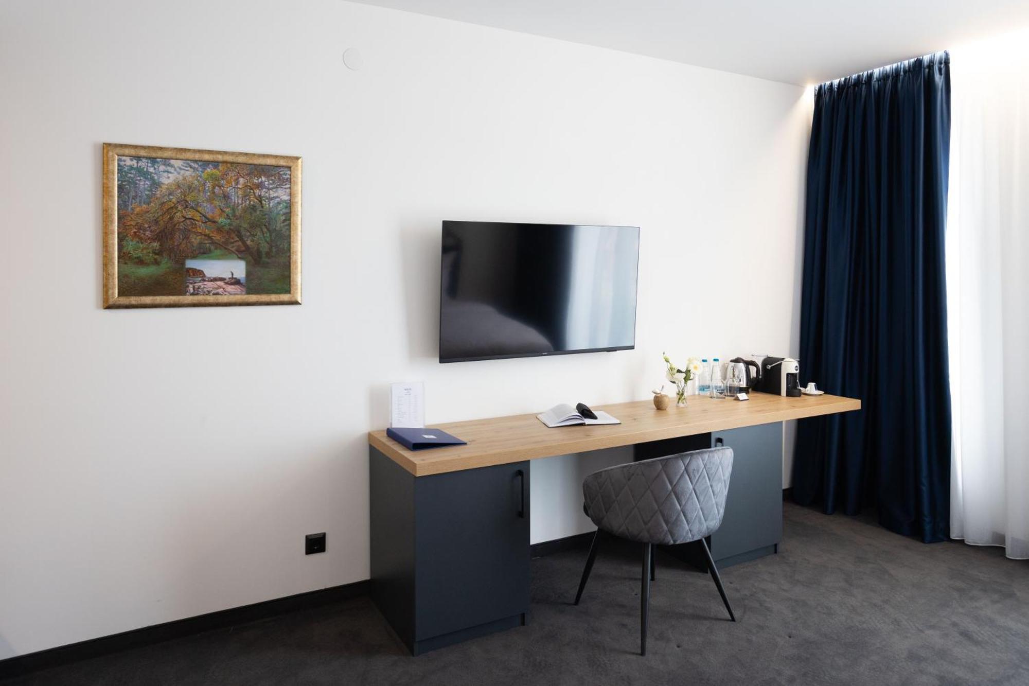 Blue Star Luxury Hotel Sofia Ngoại thất bức ảnh