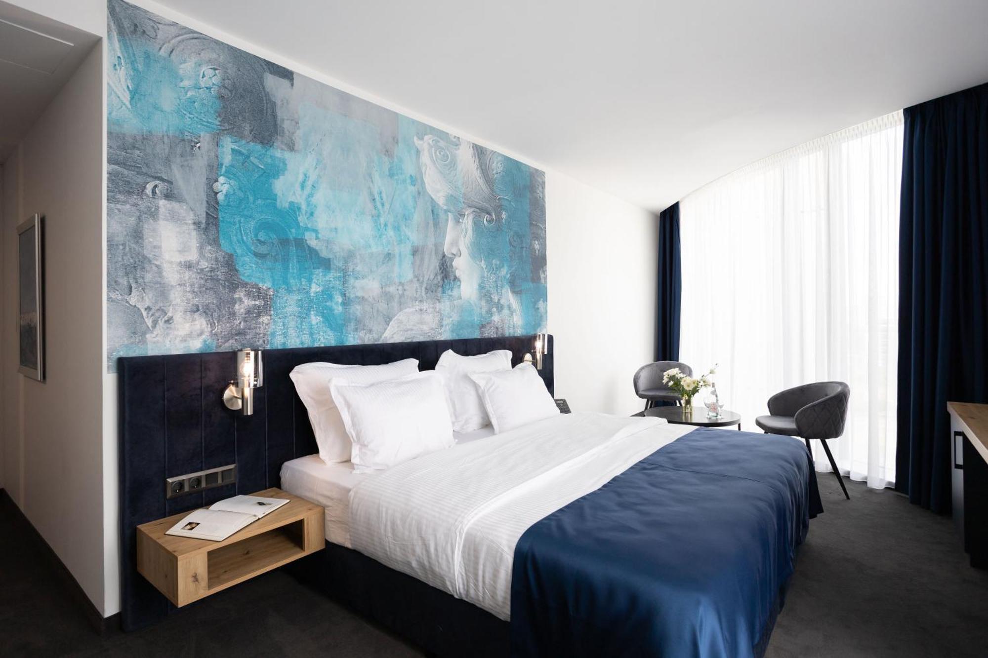 Blue Star Luxury Hotel Sofia Ngoại thất bức ảnh