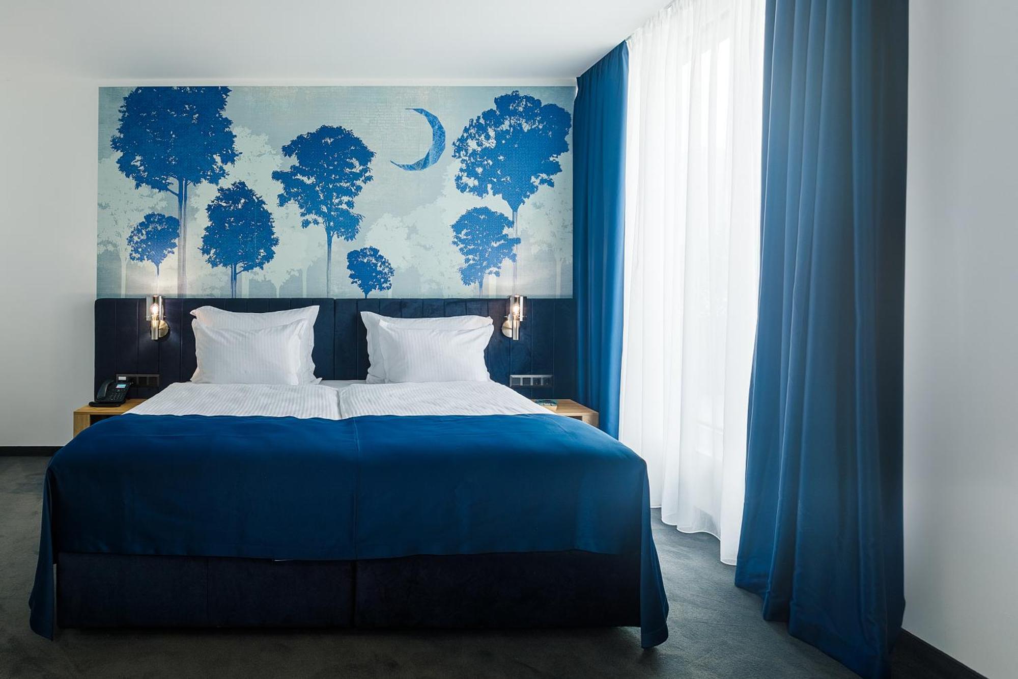 Blue Star Luxury Hotel Sofia Ngoại thất bức ảnh