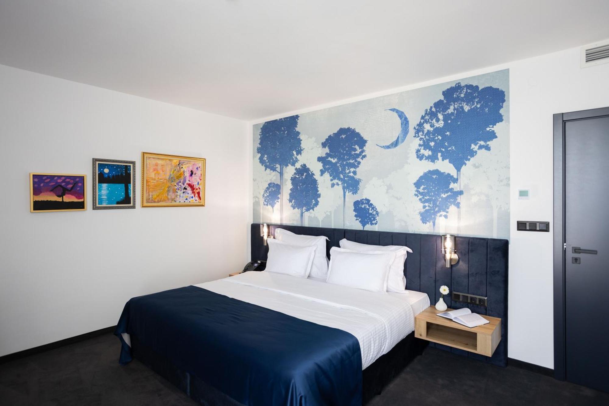 Blue Star Luxury Hotel Sofia Ngoại thất bức ảnh