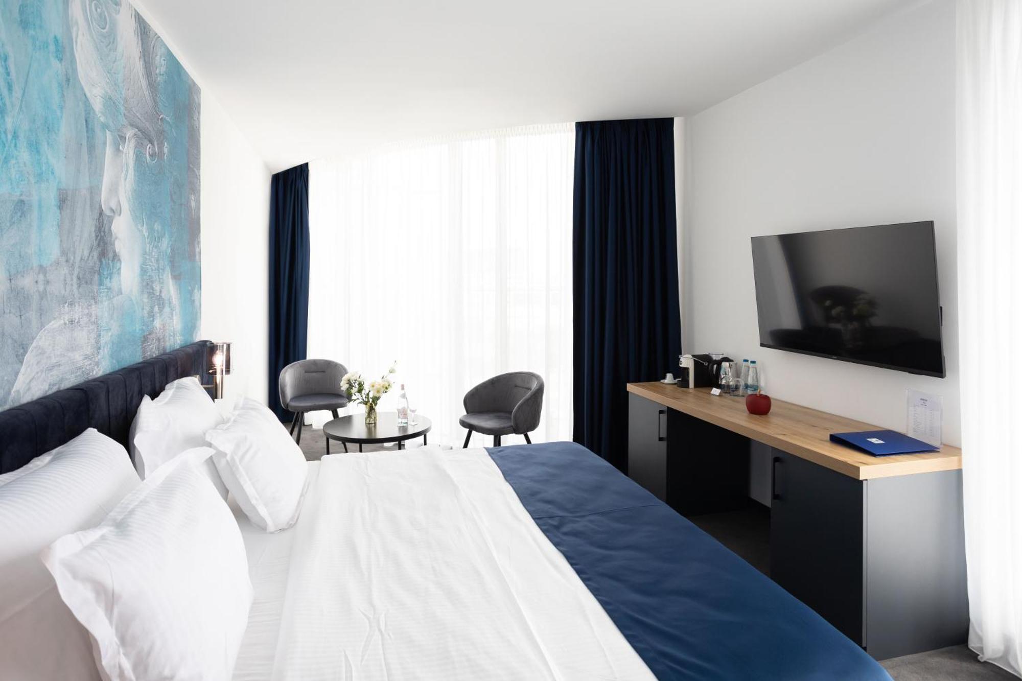 Blue Star Luxury Hotel Sofia Ngoại thất bức ảnh