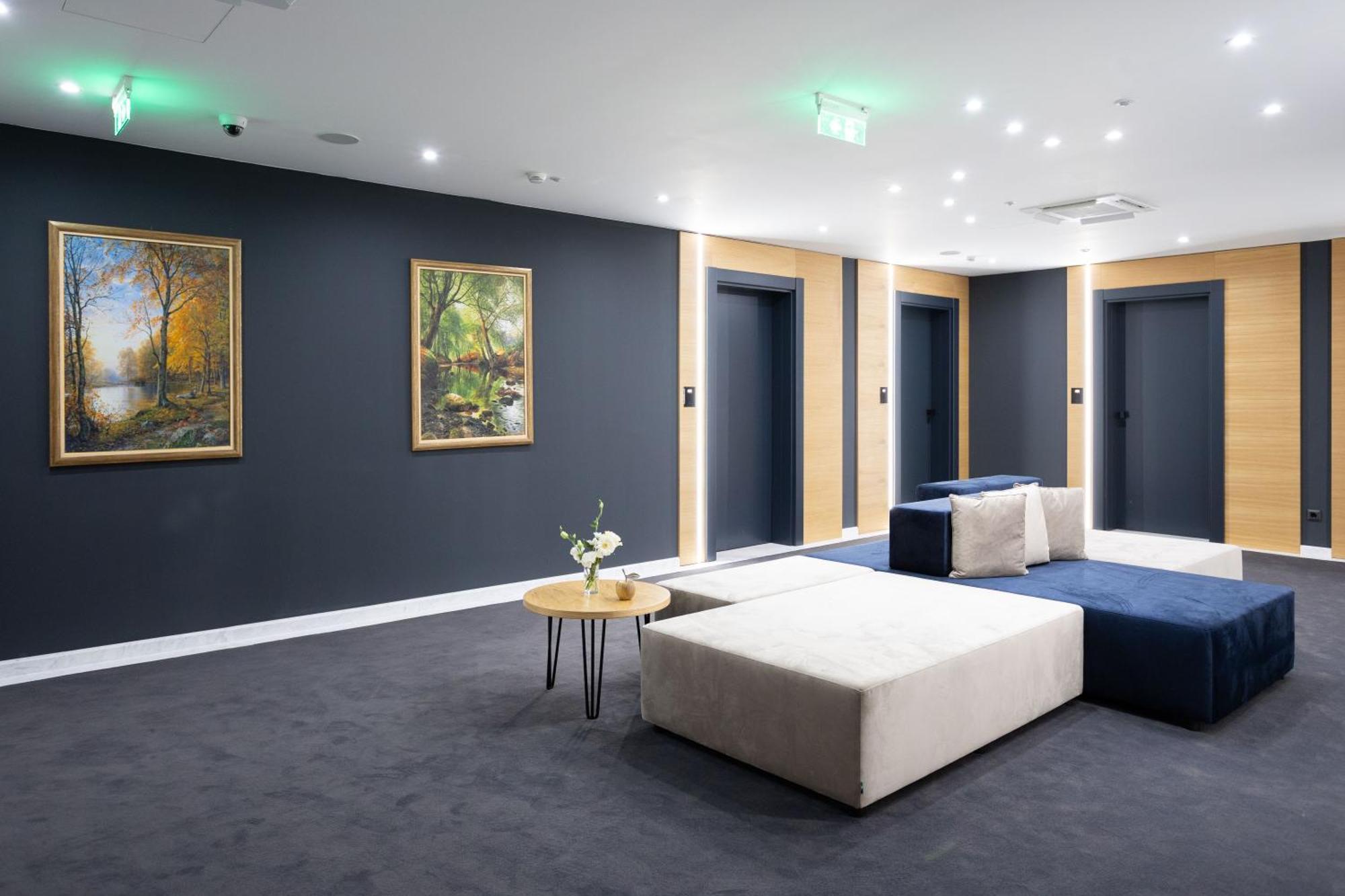 Blue Star Luxury Hotel Sofia Ngoại thất bức ảnh