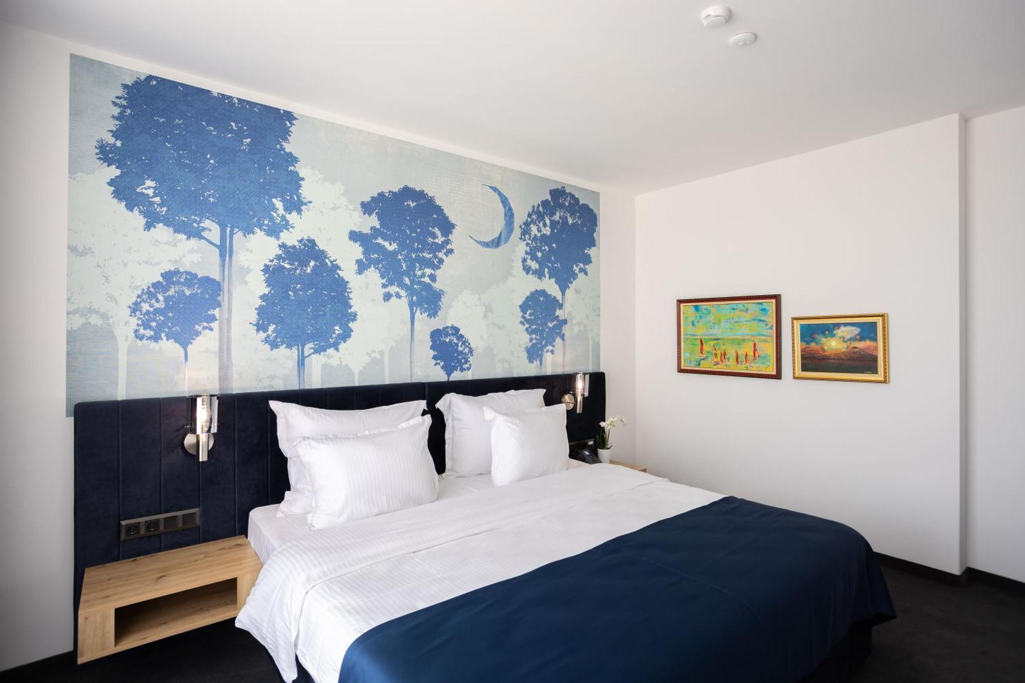 Blue Star Luxury Hotel Sofia Ngoại thất bức ảnh