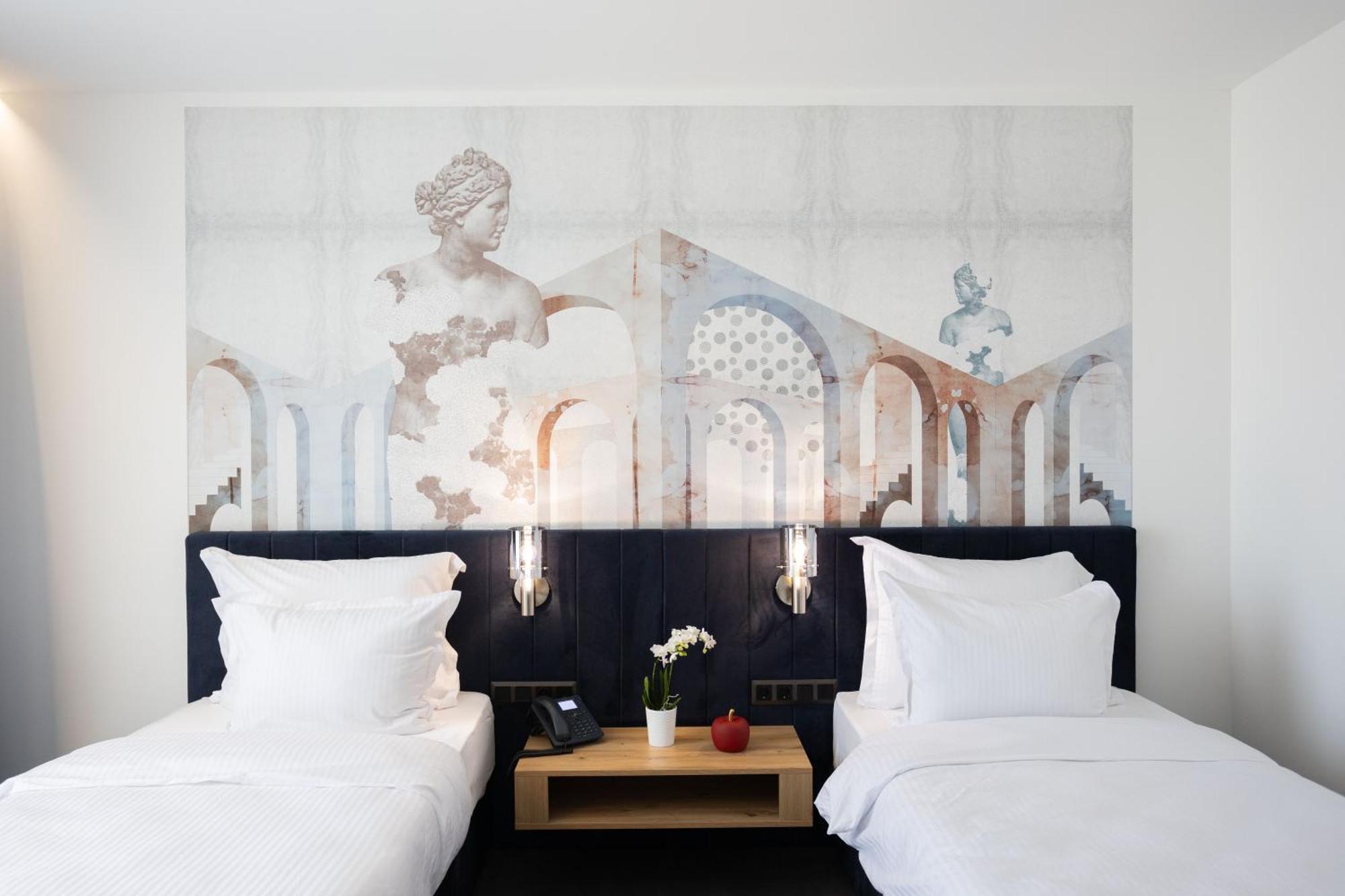 Blue Star Luxury Hotel Sofia Ngoại thất bức ảnh